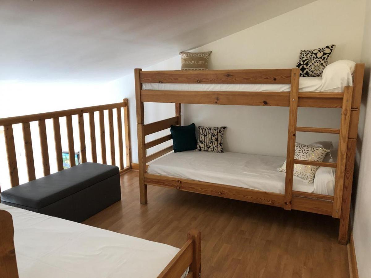 Chalets Mouliere Evasion Montamisé Екстериор снимка