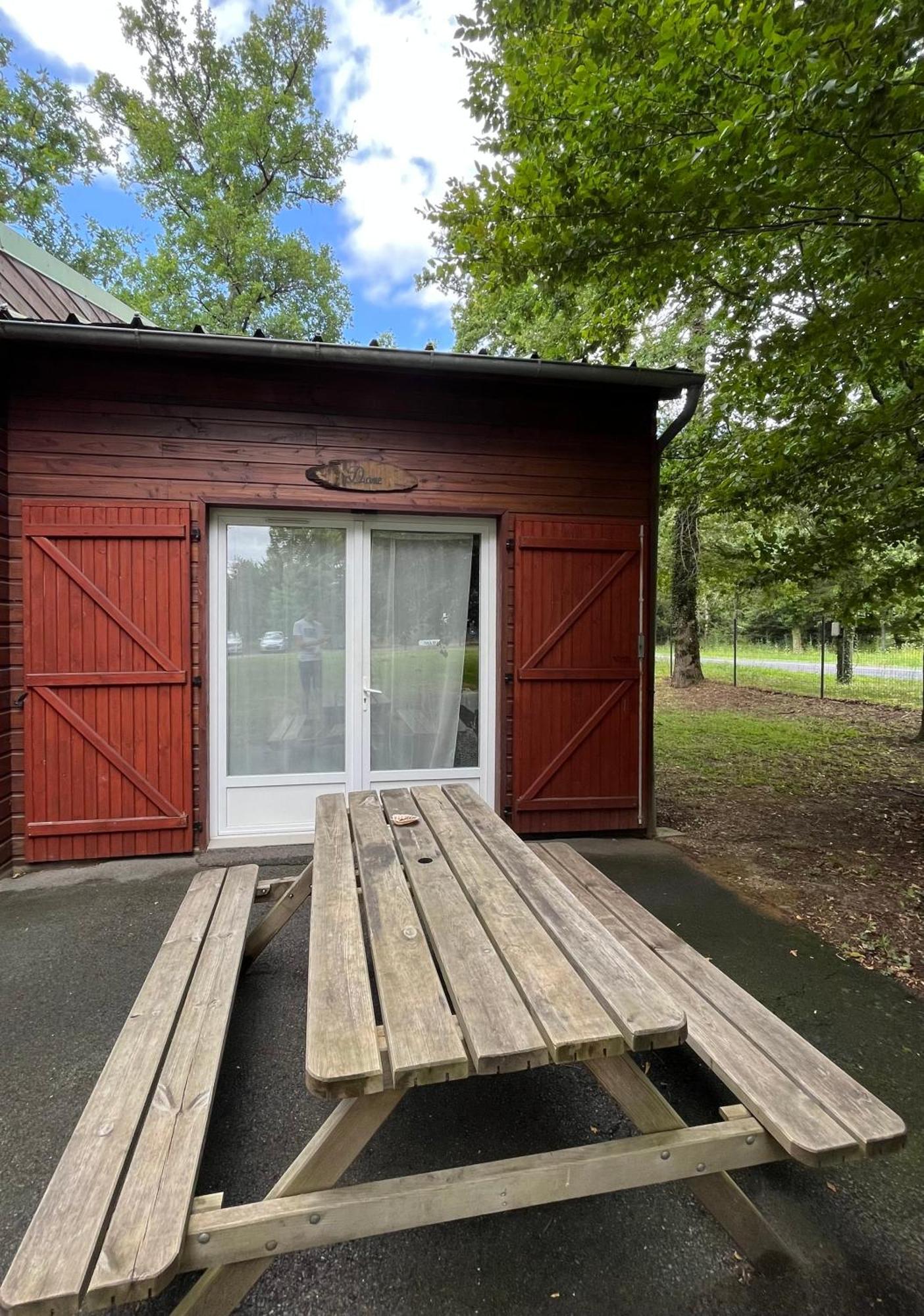 Chalets Mouliere Evasion Montamisé Екстериор снимка