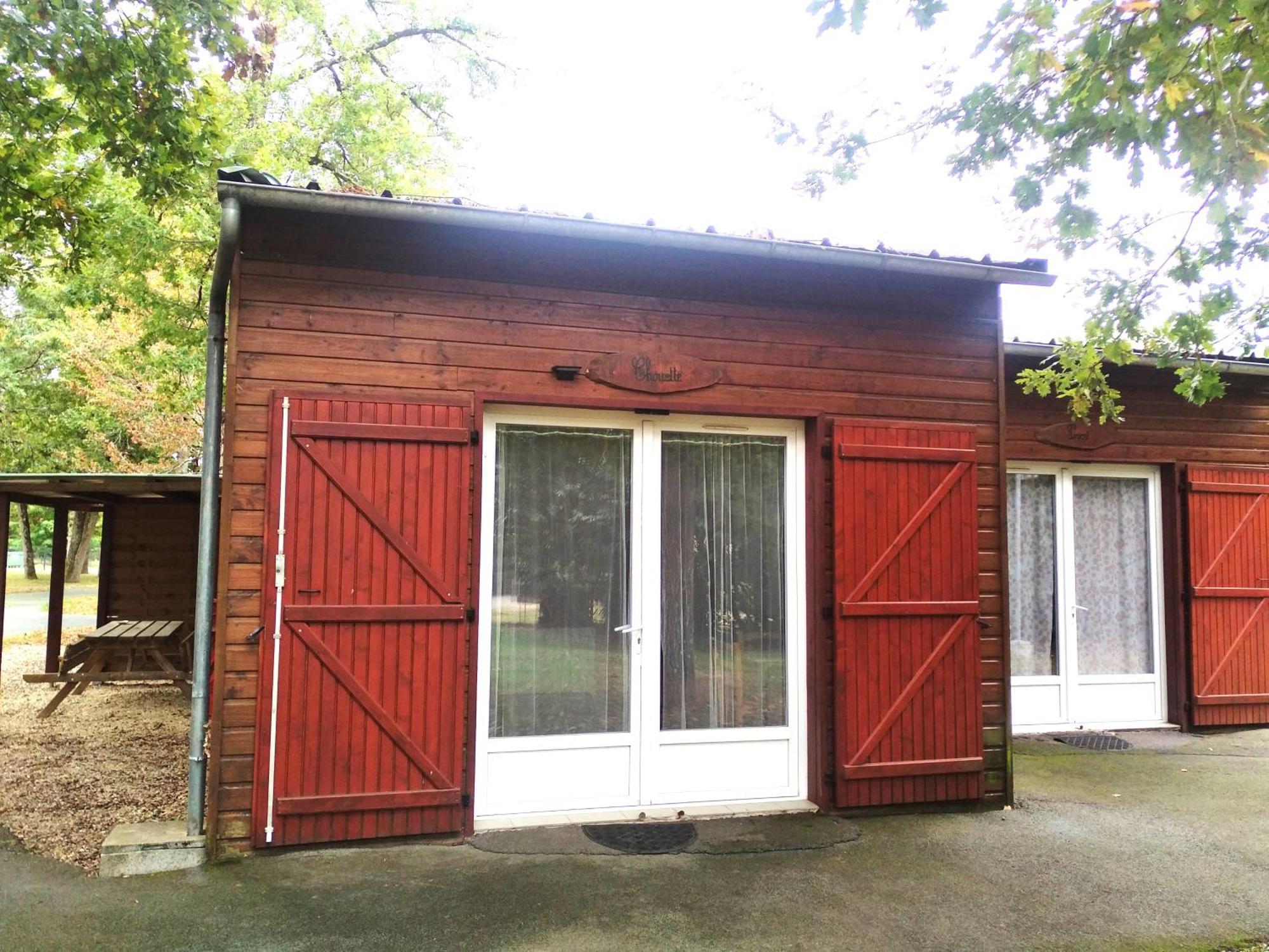 Chalets Mouliere Evasion Montamisé Екстериор снимка