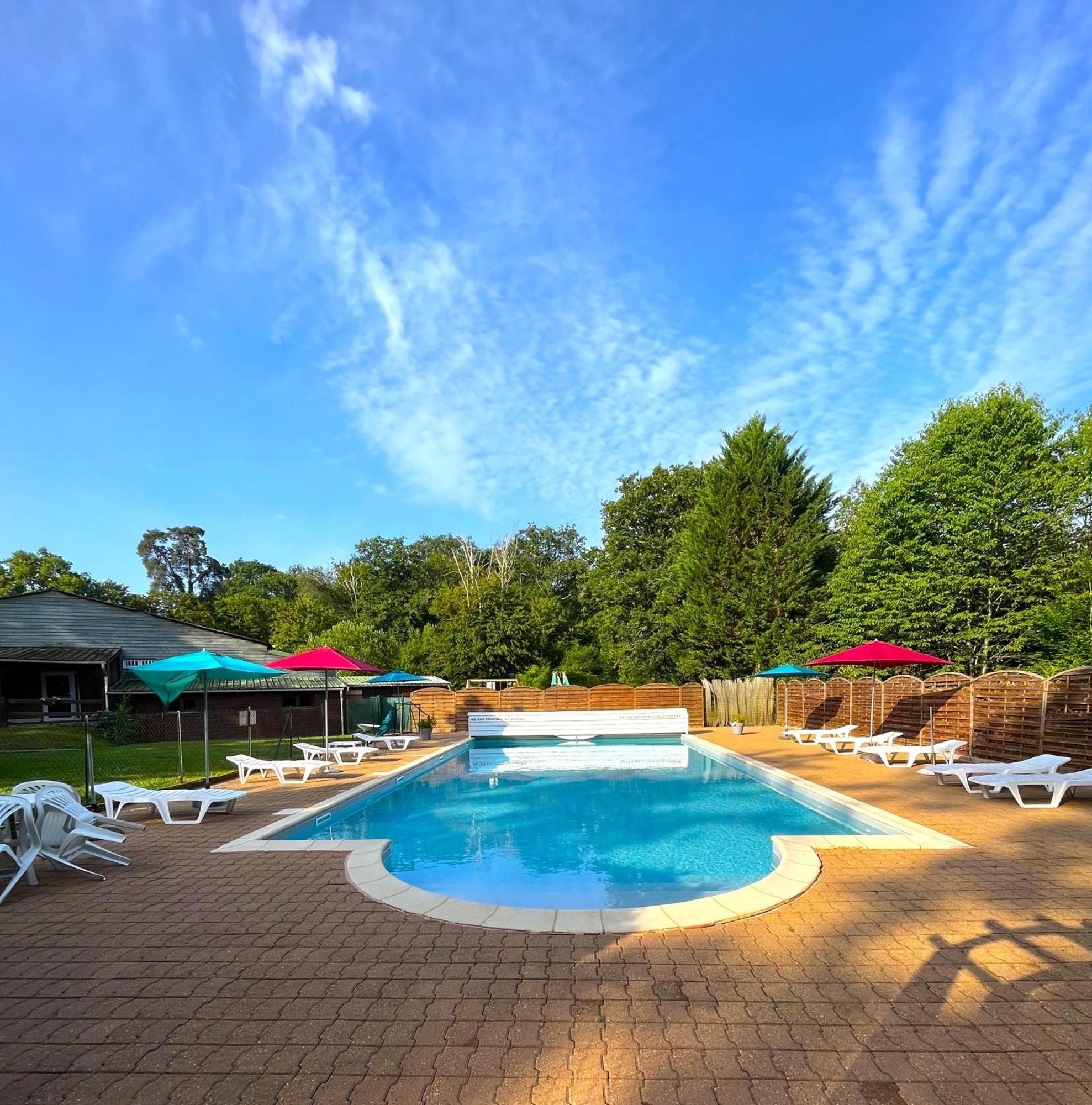 Chalets Mouliere Evasion Montamisé Екстериор снимка
