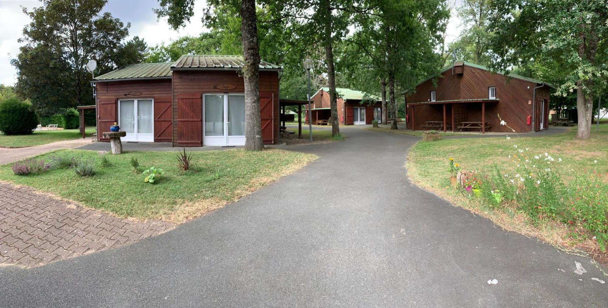Chalets Mouliere Evasion Montamisé Екстериор снимка