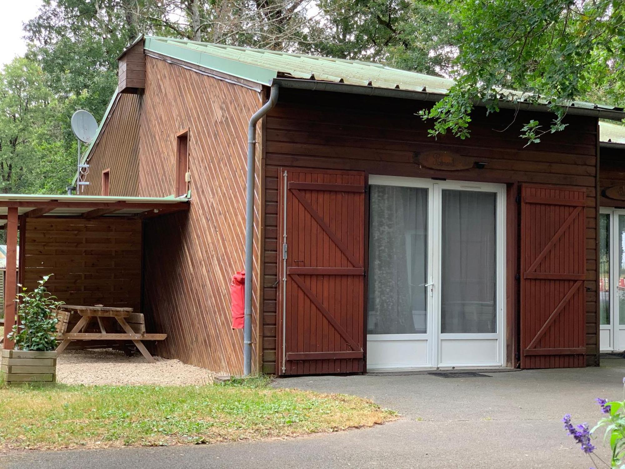Chalets Mouliere Evasion Montamisé Екстериор снимка